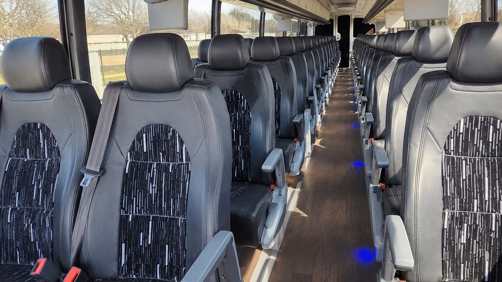 airport transfers and hotel shuttles for beaumont wedding guests