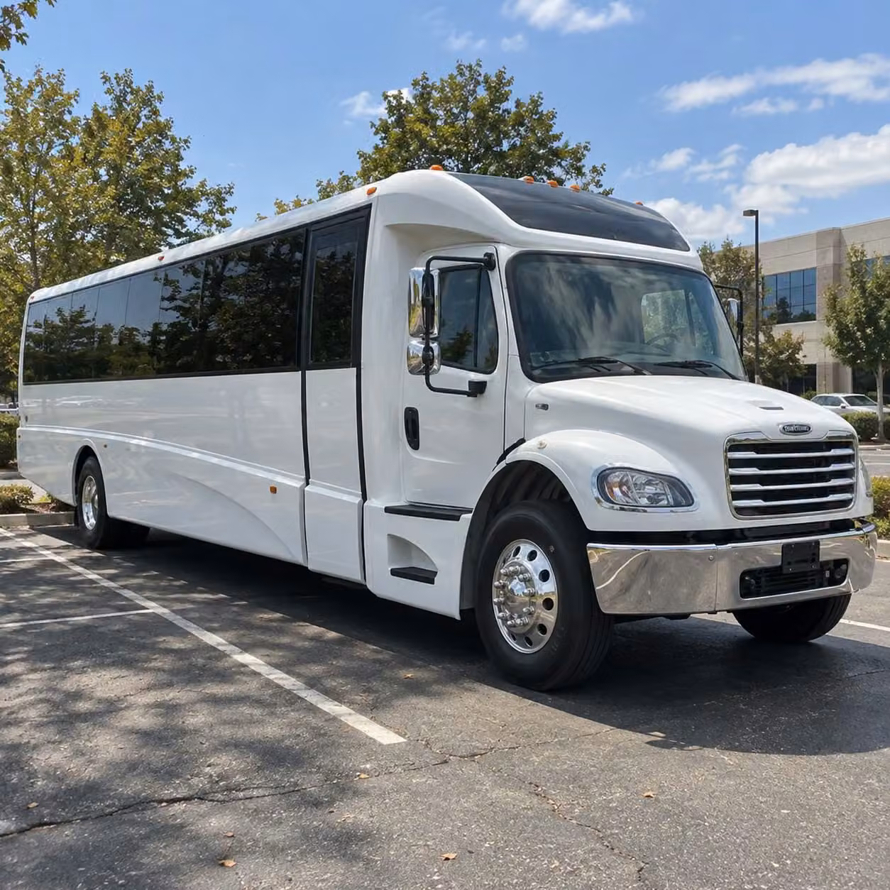 beaumont 25 passenger minibus rental