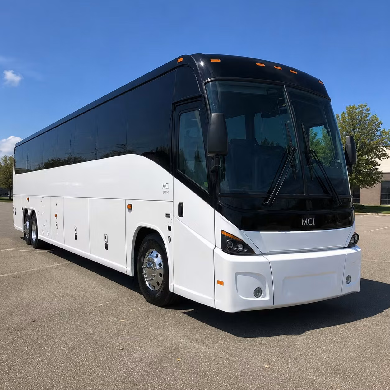 beaumont charter bus rental fleet