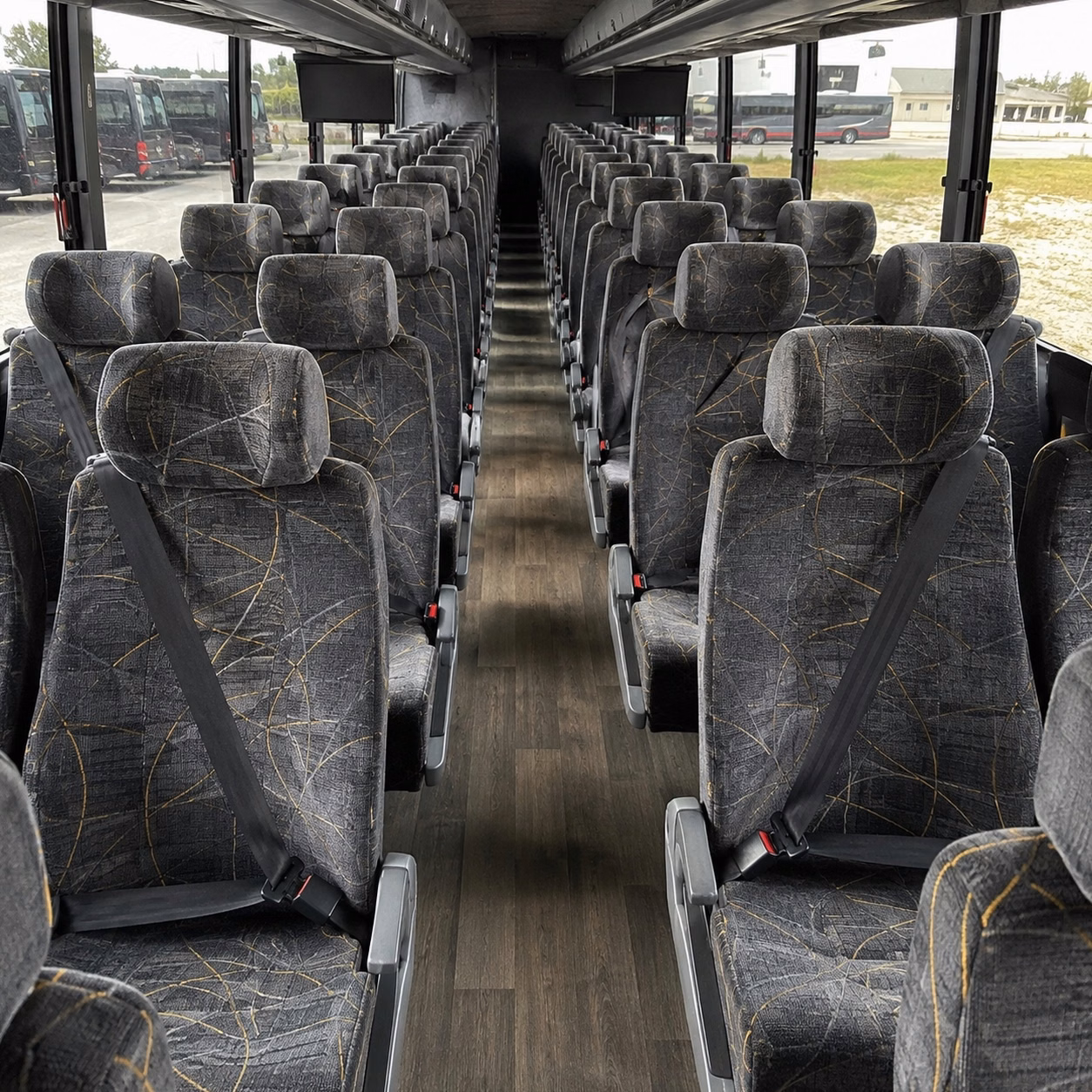 beaumont charter bus rentals for weddings
