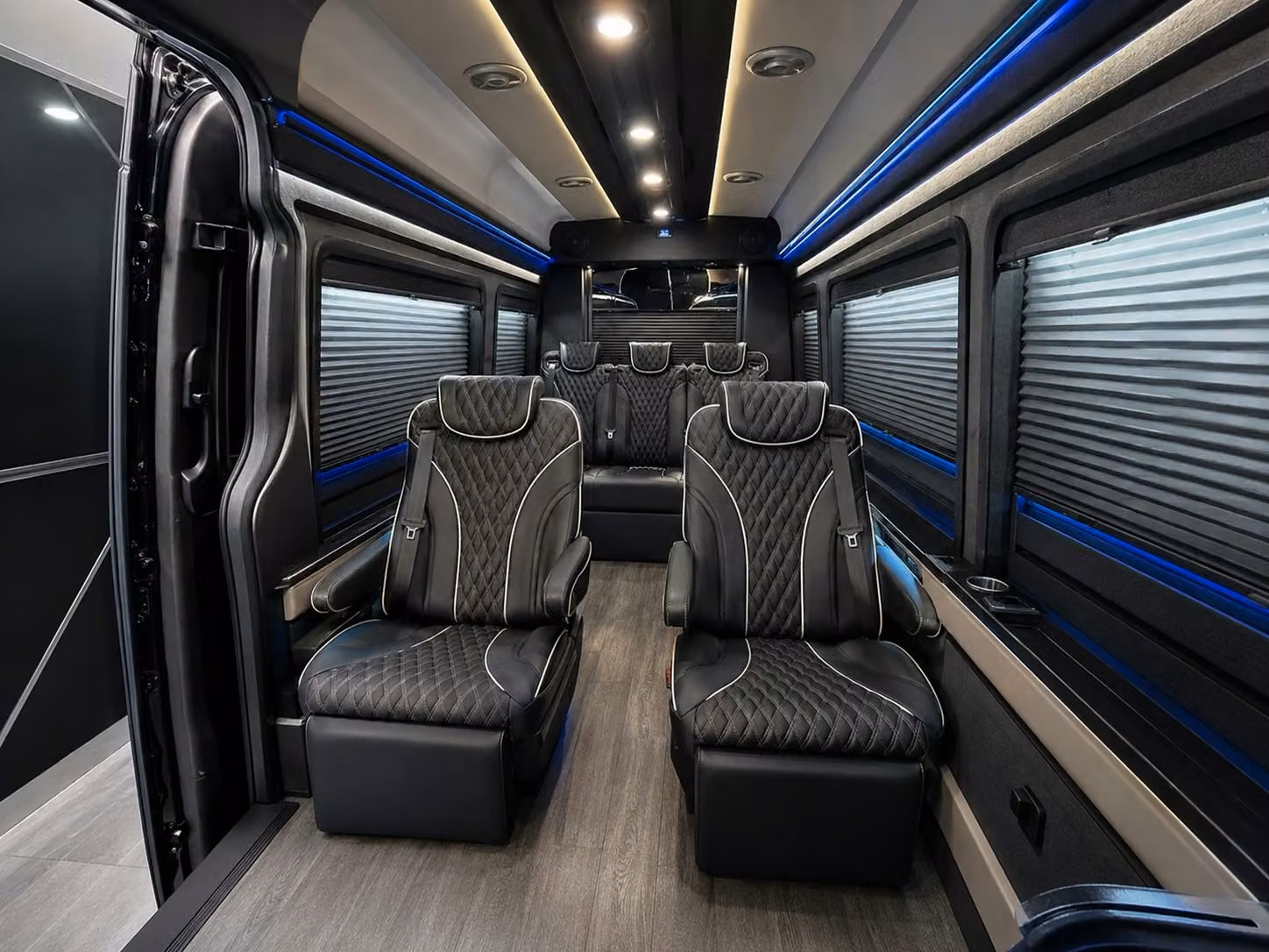 beaumont corporate campus and convention center shuttle services