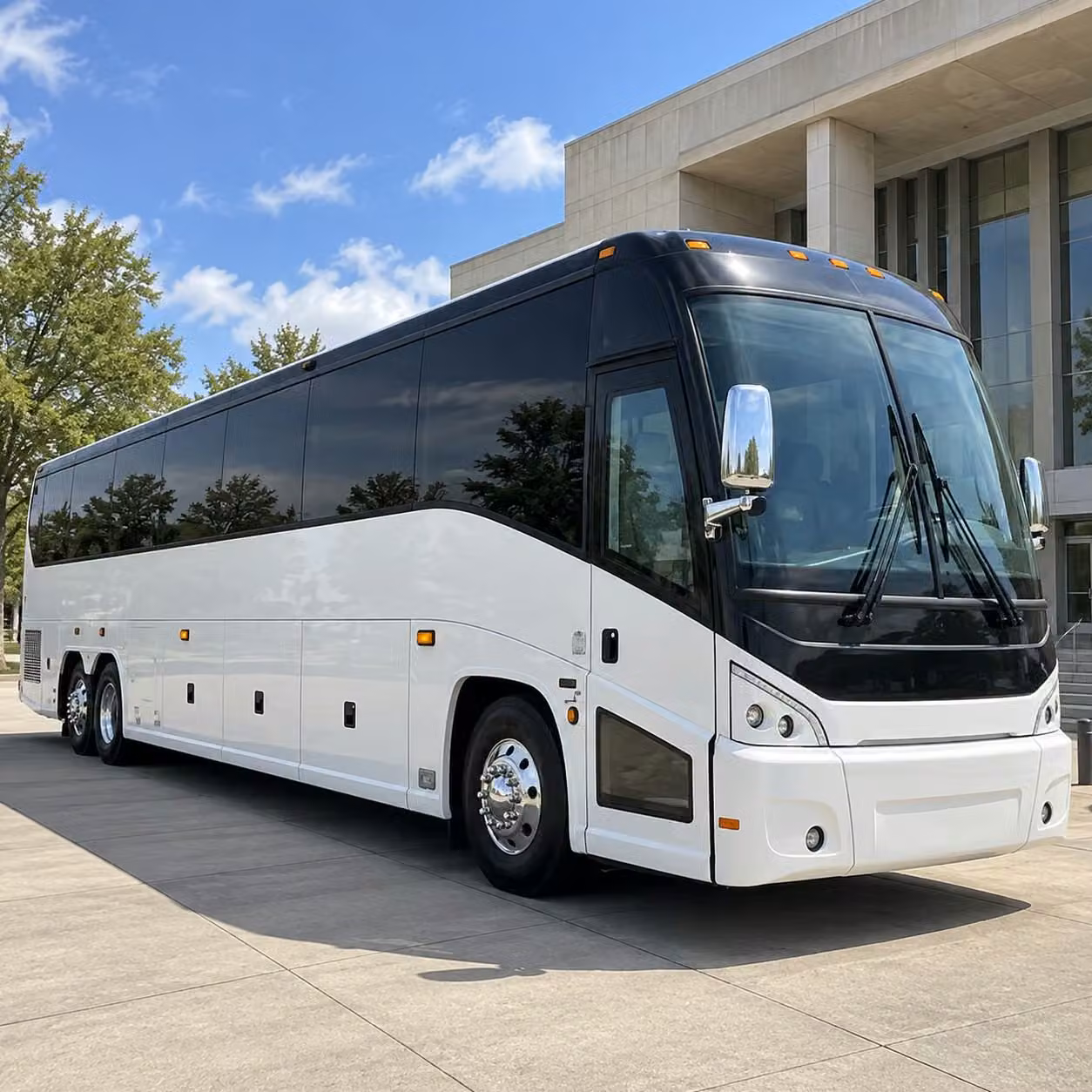 charter buses for beaumont science and nature field trips
