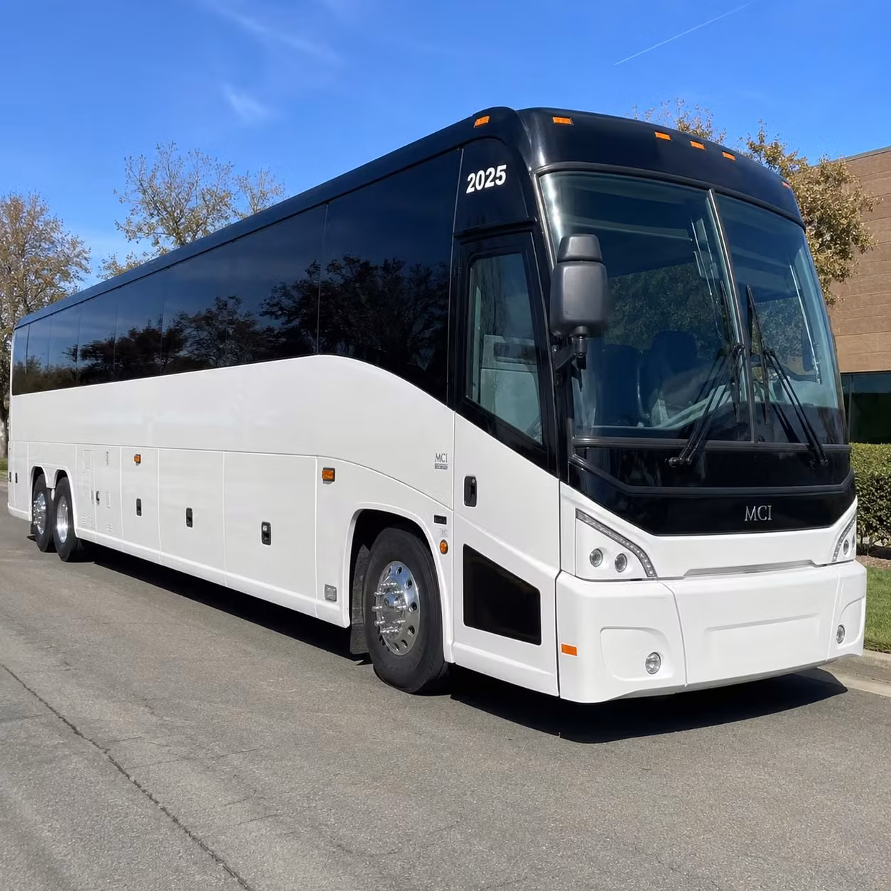 church youth group transportation in beaumont for retreats camps and events