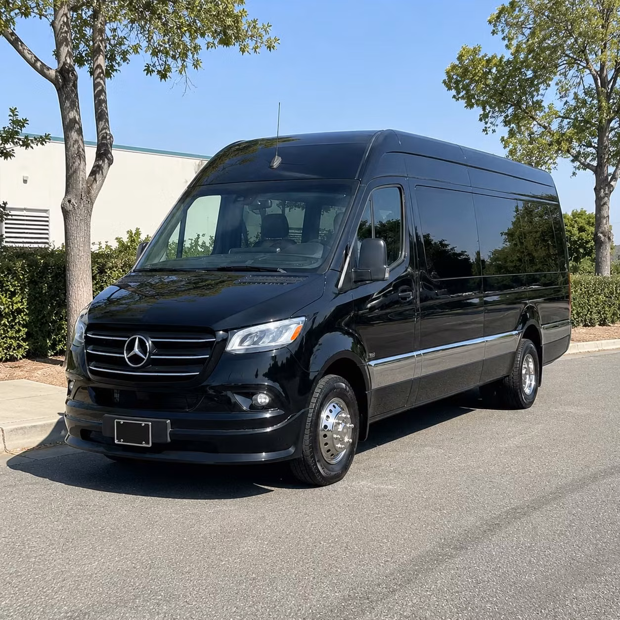 corporate transportation services in beaumont