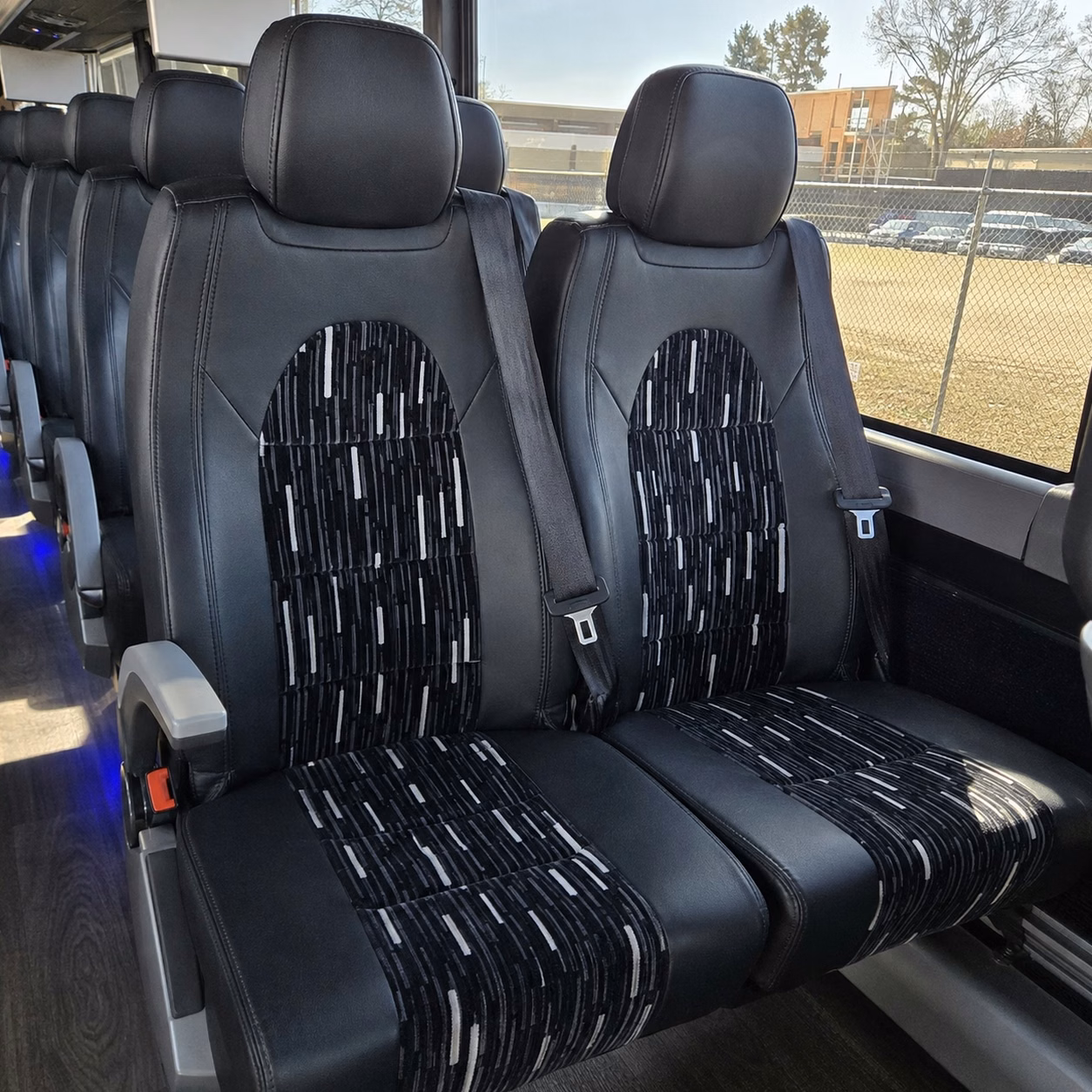 day of the week how your travel day changes what a charter bus costs in beaumont texas