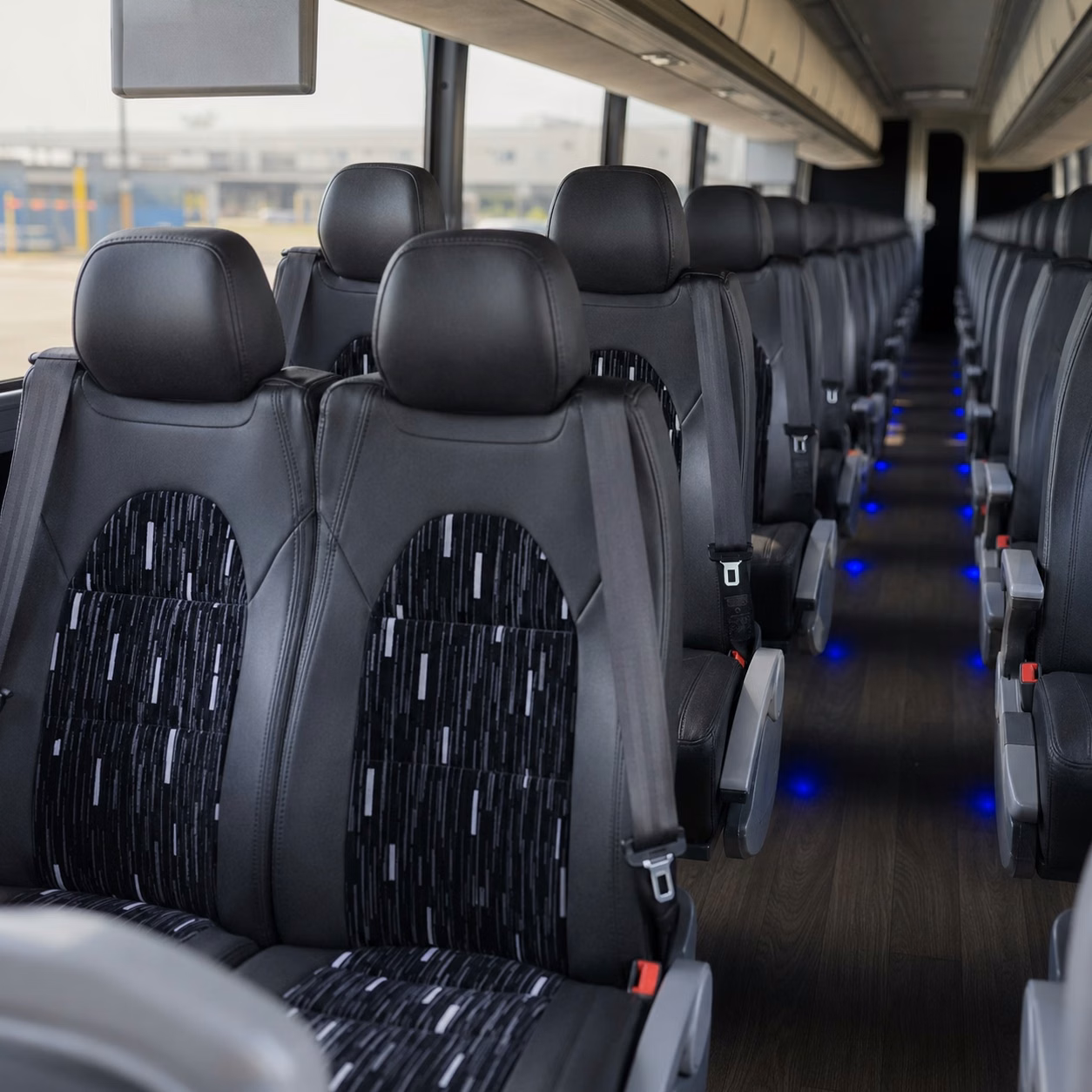 distance and duration how far and how long you travel affects your beaumont bus rental rate