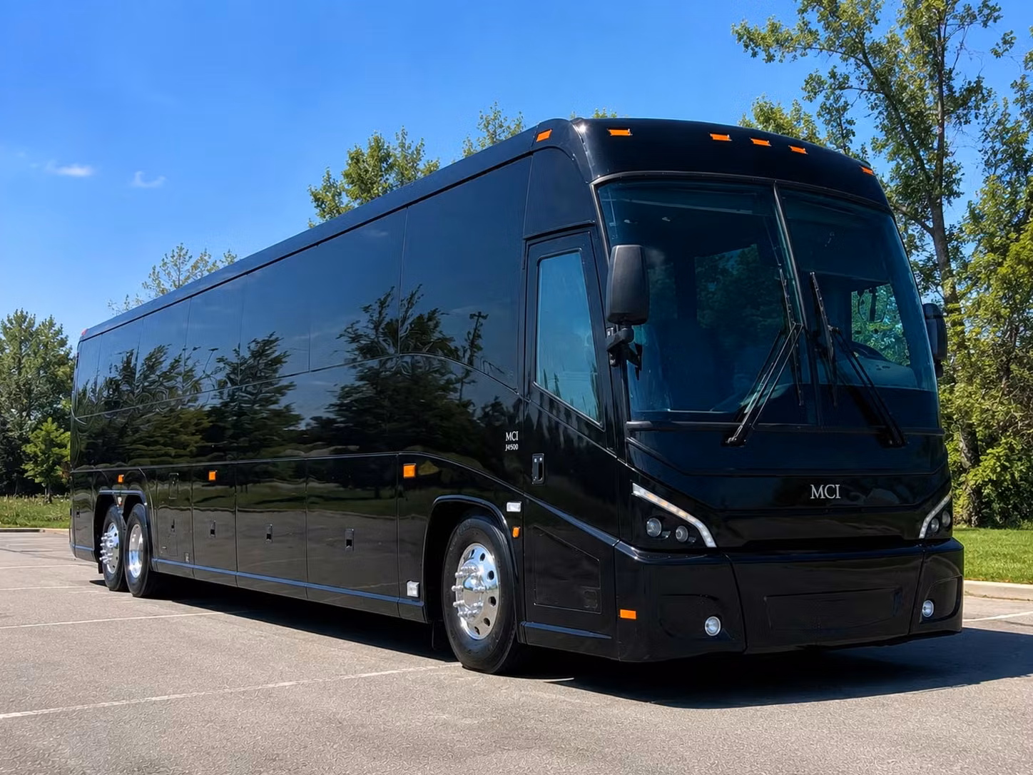 employee shuttles in beaumont