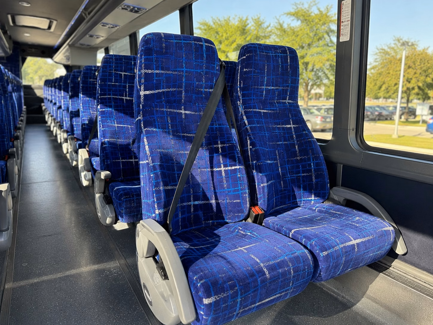 for cruise groups heading to galveston a charter bus makes all the difference