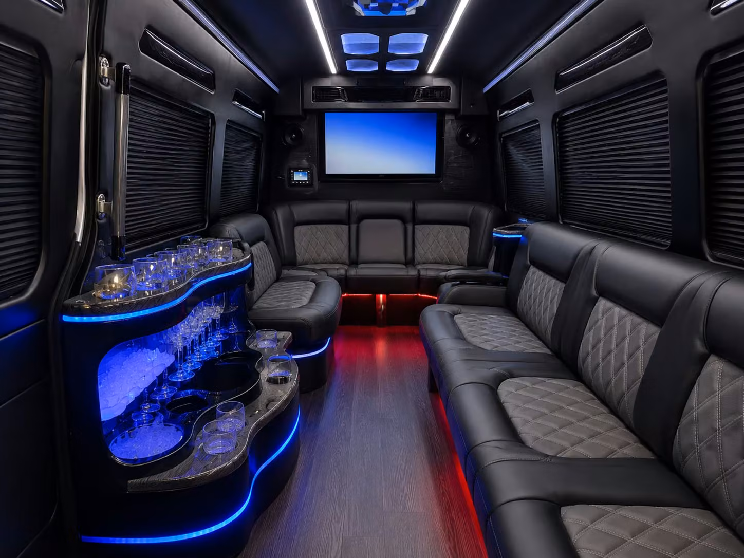 how to get the best prom bus rental price in beaumont
