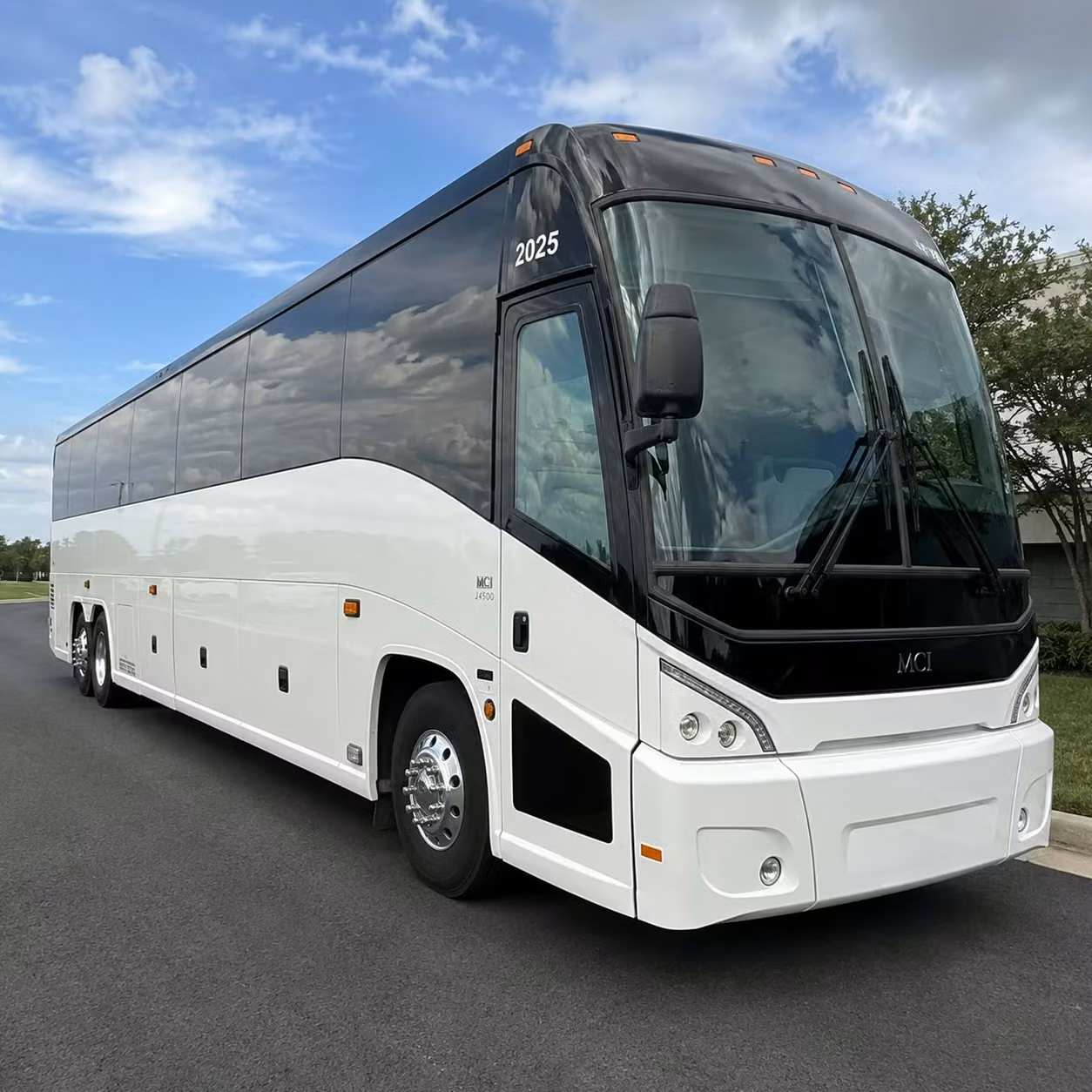 in beaumont senior ministry trips are easier with the right bus