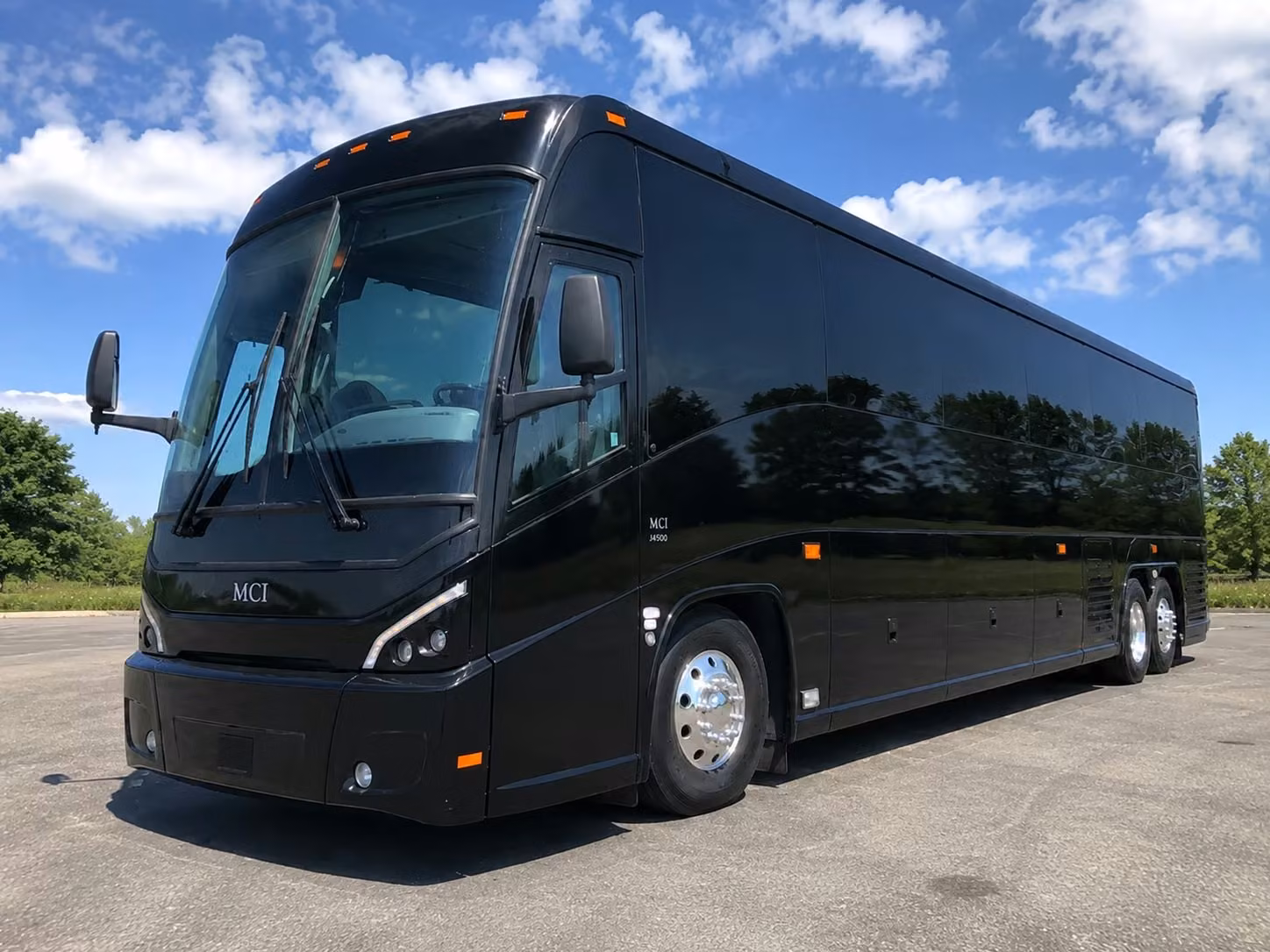 long distance corporate bus rentals from beaumont to houston and beyond